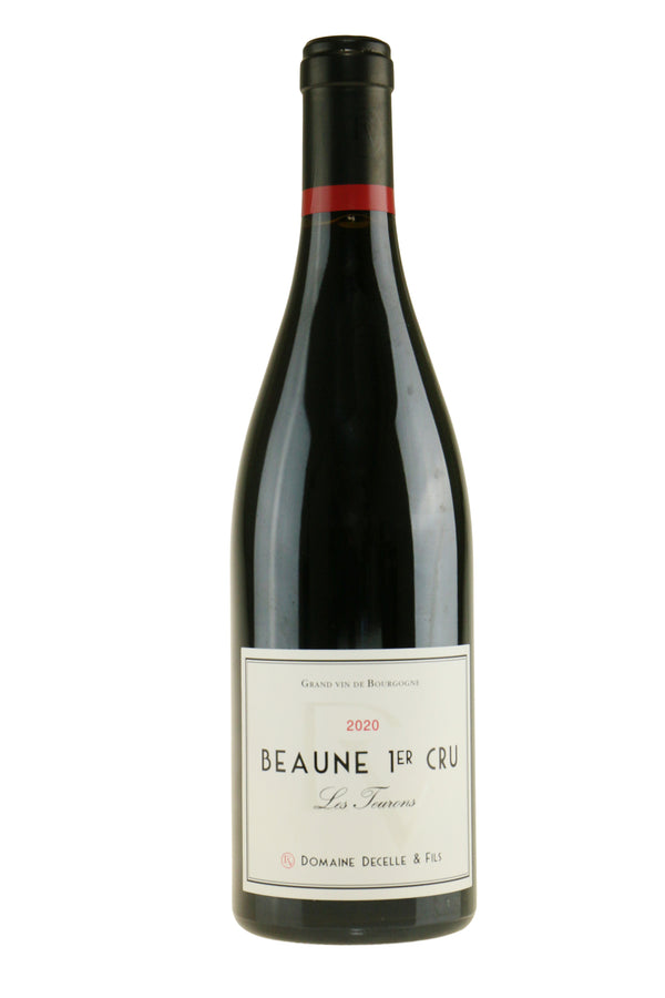 Domaine Decelle Beaune 1er Cru Teurons ØKO - Bottle Hero