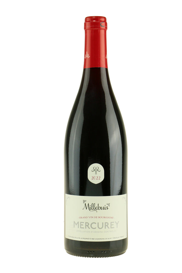 Millebuis Mercurey Rouge - Bottle Hero