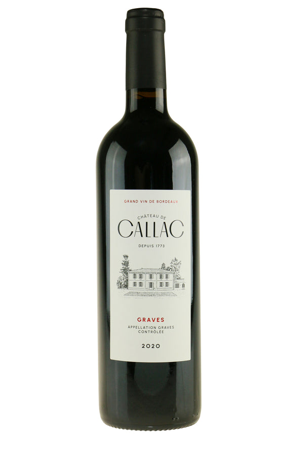 Chateau Callac - Bottle Hero
