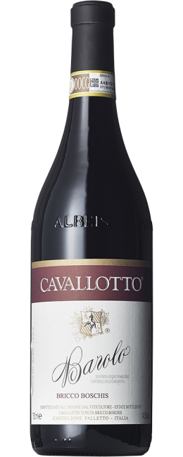 Cavallotto, Barolo Bricco Boschis, 2018 - Bottle Hero