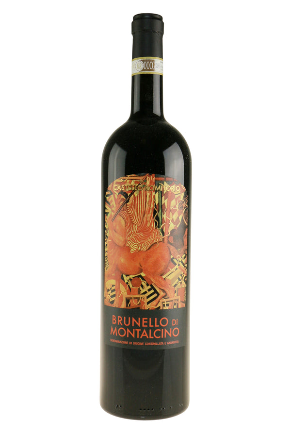 Romitorio Brunello di Montalcino MG - Bottle Hero