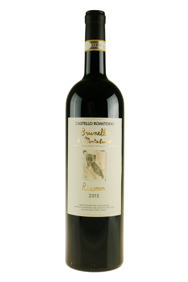 Romitorio Brunello Riserva MG - Bottle Hero