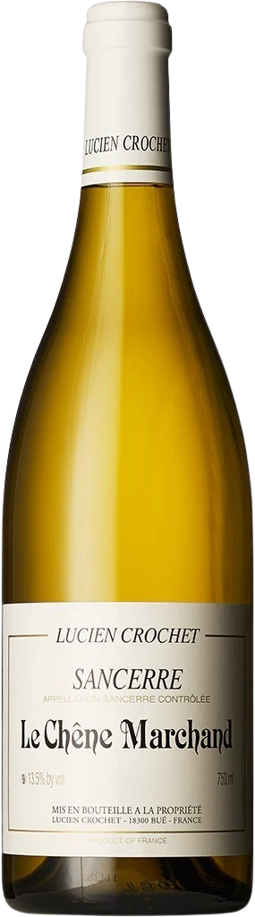 Lucien Crochet, Sancerre Chêne Marchand, 2021 - Bottle Hero