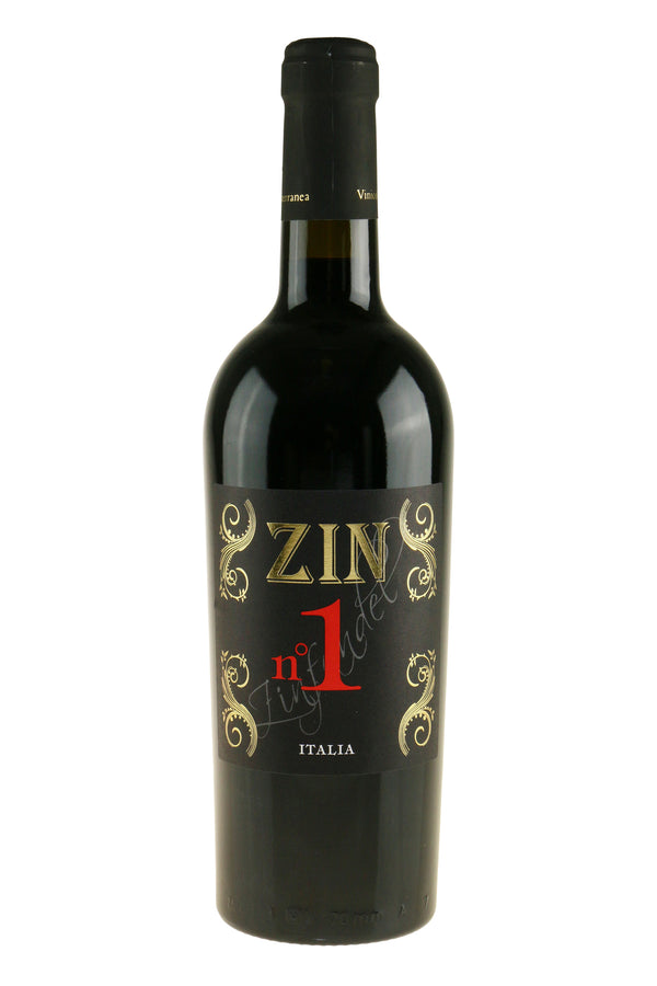Zin no 1 - Bottle Hero