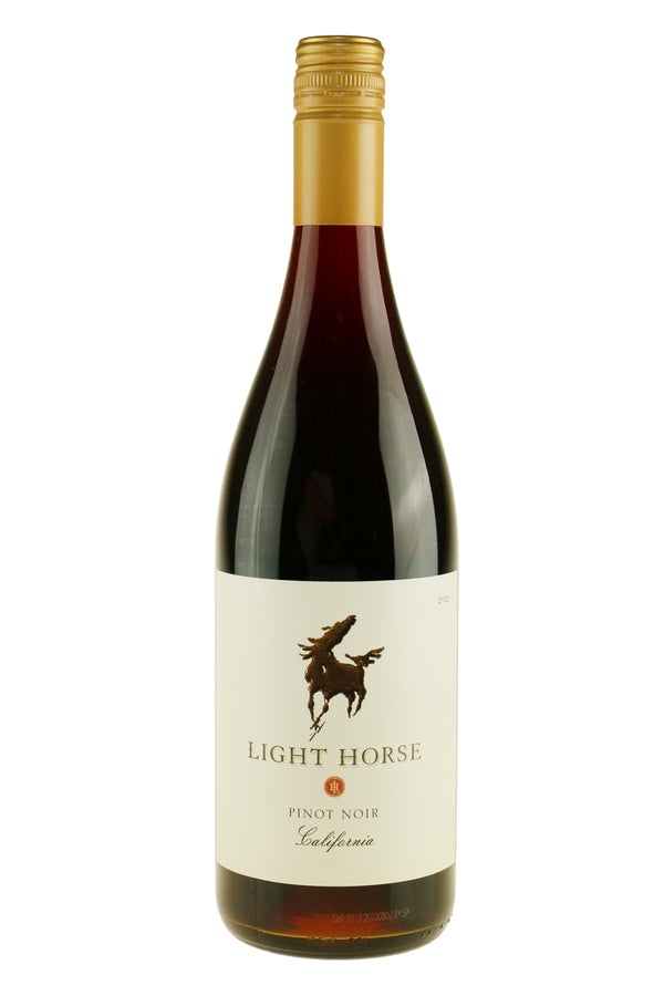 Light Horse Pinot Noir - Bottle Hero