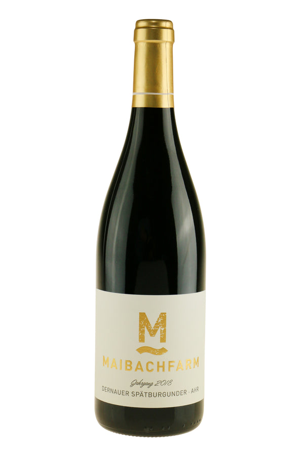 Maibachfarm Spätburgunder Dernauer ØKO - Bottle Hero