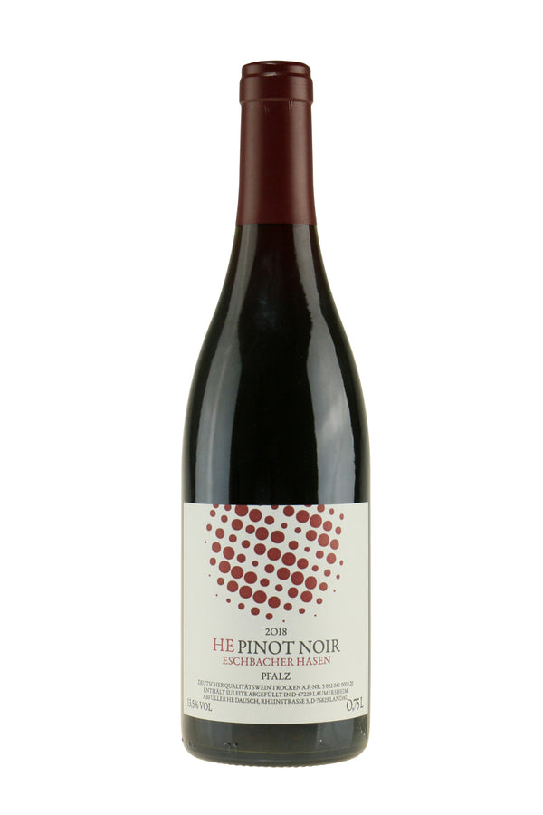 HE Dausch Pinot Noir Eschbacher Hasen - Bottle Hero