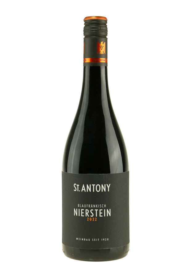 St. Antony Nierstein Blaufrankisch ØKO - Bottle Hero
