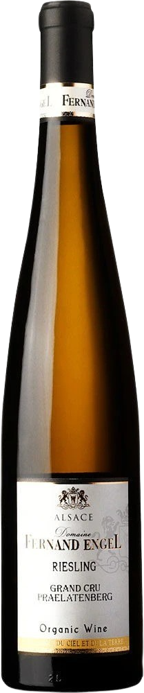 Fernand Engel, Riesling Praelatenberg Grand Cru, 2021 - Bottle Hero