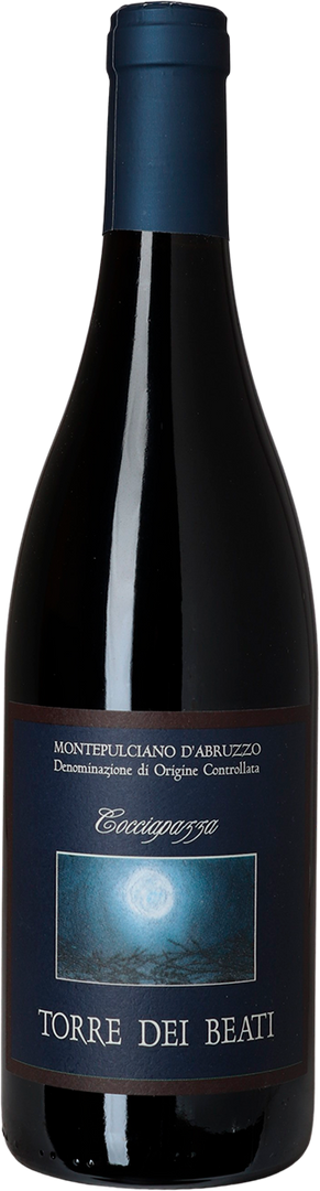 2020 Cocciapazza, Montepulciano d'Abruzzo, Torre dei Beati, Abruzzo - Bottle Hero