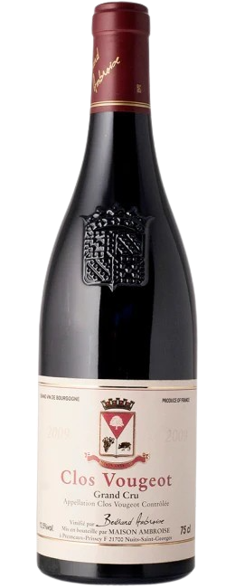 Maison Ambroise, Clos Vougeot Grand Cru, 2020 - Bottle Hero