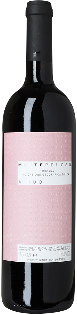 2023 A Quo, Montepeloso, IGT Costa Toscana - Bottle Hero