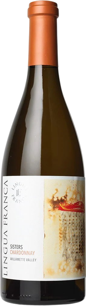 Lingua Franca, Sisters Chardonnay, 2022 - Bottle Hero