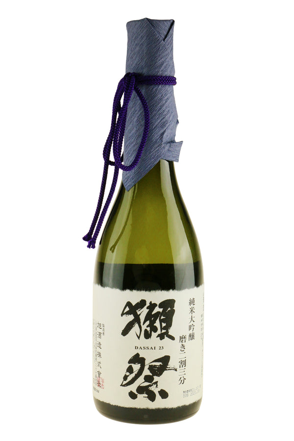 Dassai 23 Junmai Daiginjo - Bottle Hero