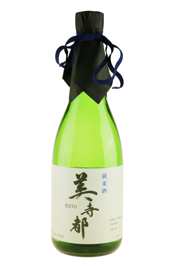 Bijito Junmai - Bottle Hero