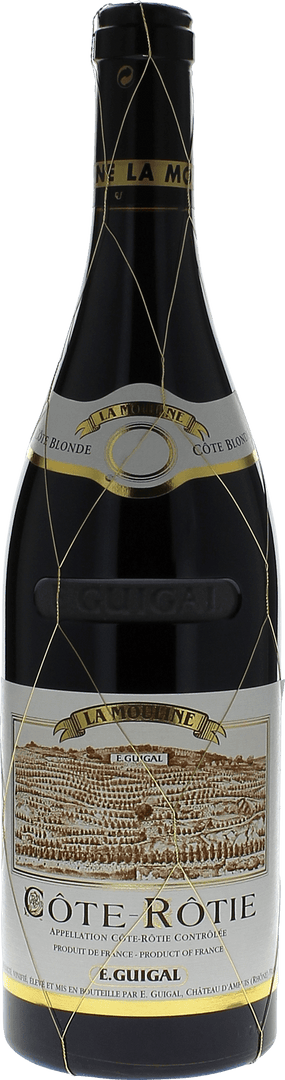 La Mouline E. Guigal Côte Rotie, 1994 - Bottle Hero
