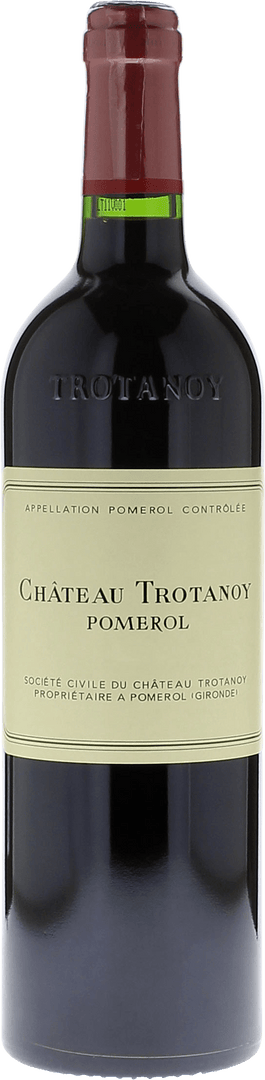 Trotanoy Pomerol, 1999 - Bottle Hero