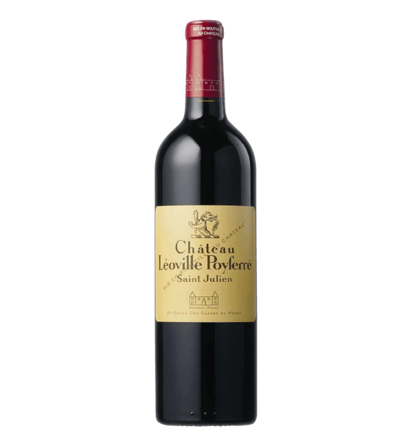 Château Léoville Poyferré 1990 - Bottle Hero