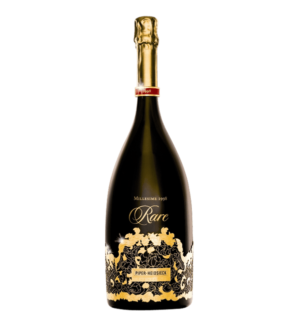 Piper-Heidsieck Cuvée Rare Brut Champagne 1998 Magnum - Bottle Hero