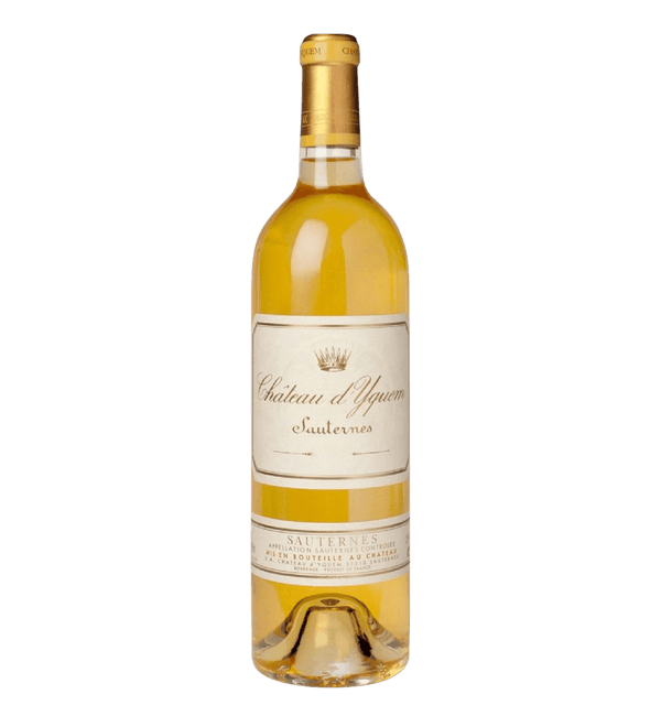 Château d'Yquem 2009 - Bottle Hero