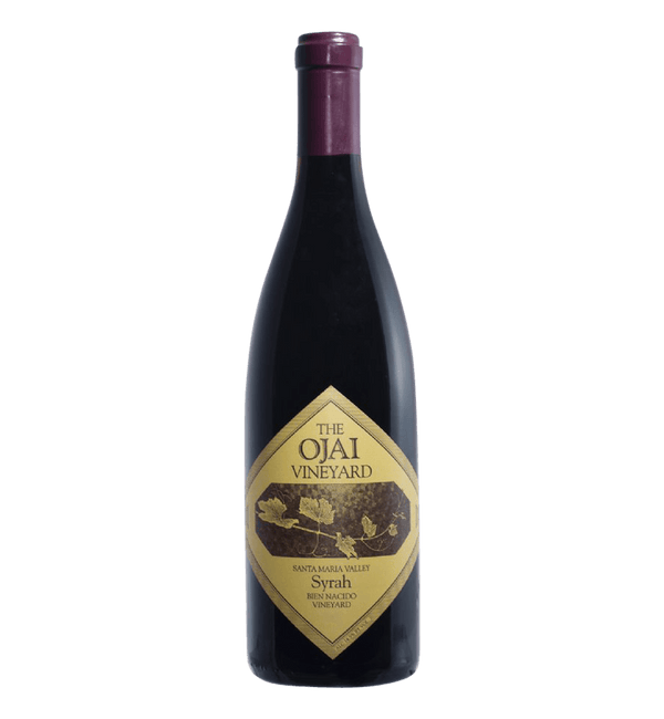 Ojai Vineyard Syrah Bien Nacido 2013 - Bottle Hero