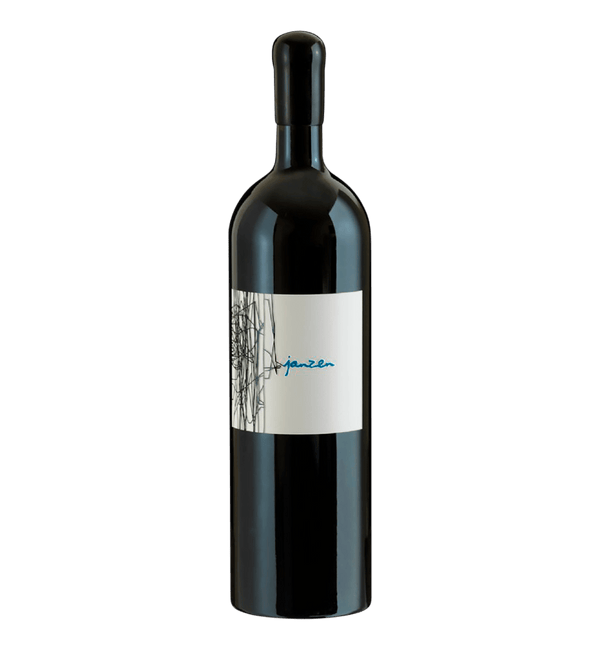 Janzen Cloudy's Vineyard Cabernet Sauvignon 2018 - Bottle Hero