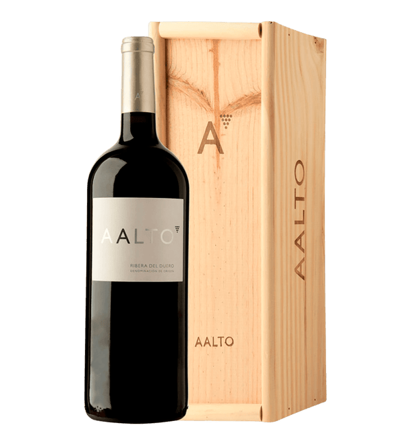 Aalto 2020 Dobbeltmagnum - Bottle Hero