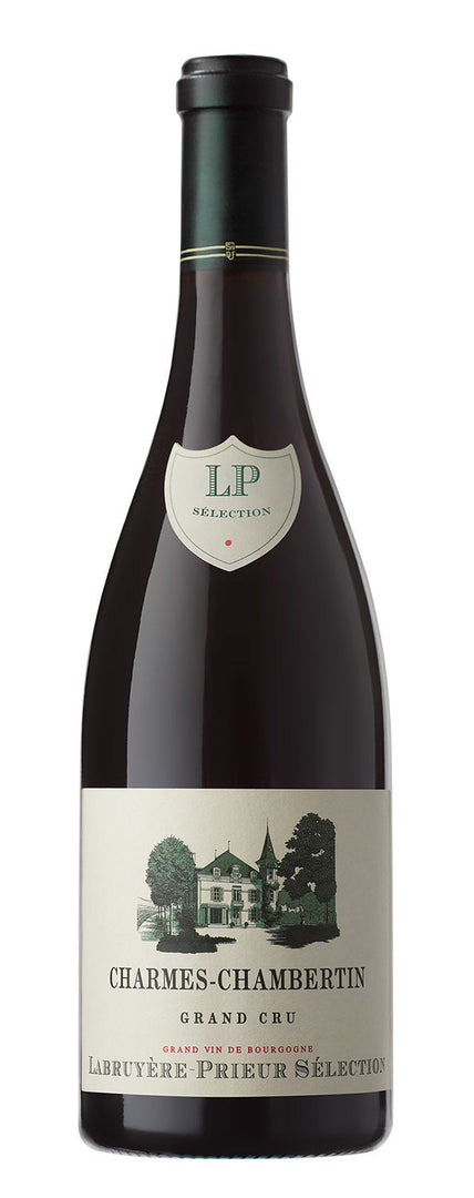 Labruyère Prieur Sélection, Charmes Chambertin 2014 - Bottle Hero
