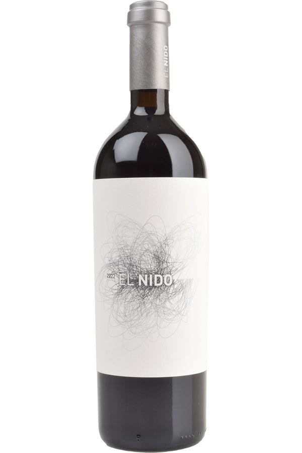 2022 EL NIDO Bodegas El Nido Jumilla 0,75l - Bottle Hero