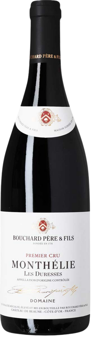 2023 Monthélie les Duresses 1.Cru, Domaine Bouchard Père et Fils - Bottle Hero