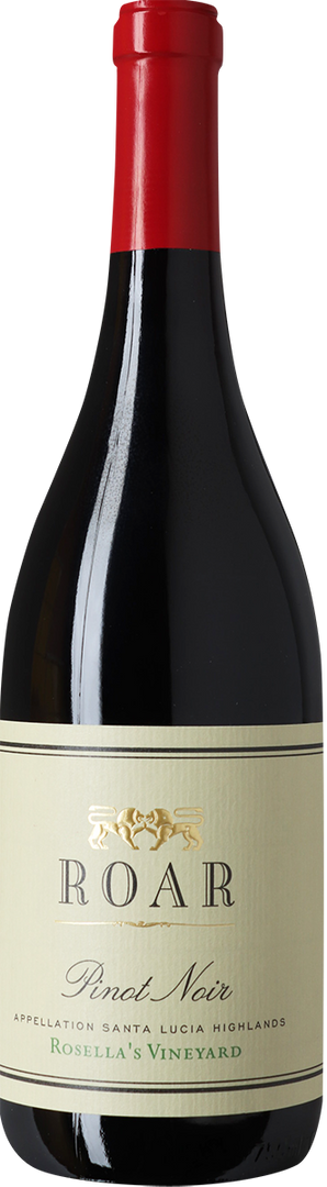 2023 Roar Rosella's Pinot Noir, Santa Lucia Highlands - Bottle Hero