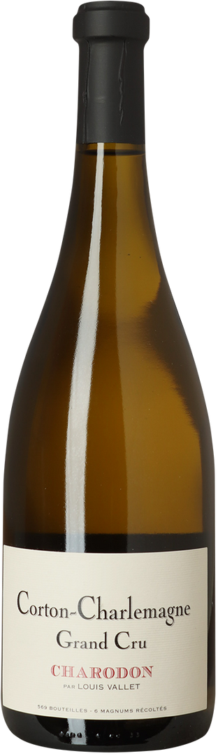 2024 Corton-Charlemagne, Château de Charodon - Bottle Hero