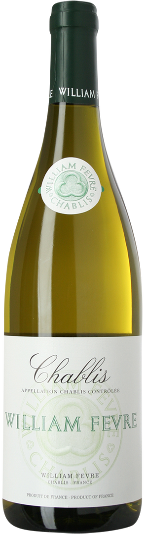 2025 Chablis, William Fevre - Bottle Hero