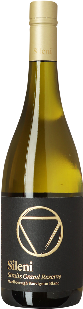 2025 Sauvignon Blanc Straits, Grand Reserve, Sileni, Marlborough - Bottle Hero