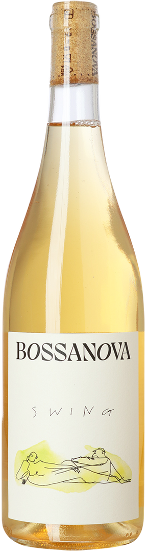 2025 Swing Trebbiano, Bossanova - Bottle Hero