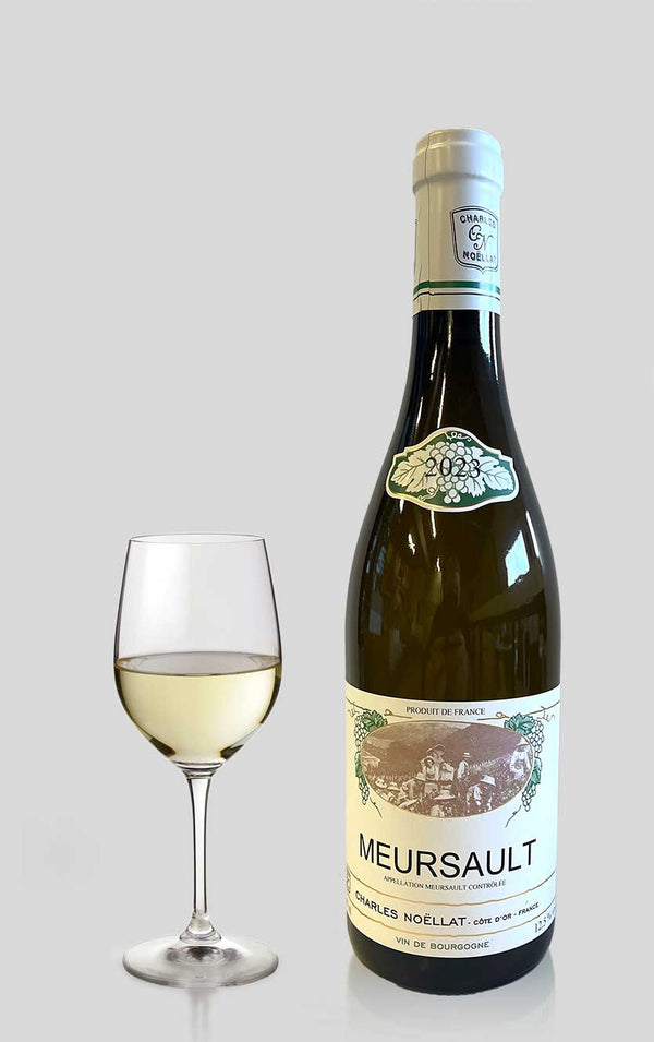 Meursault Blanc Maison Charles Noëllat 2023 - Bottle Hero