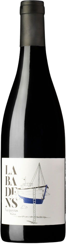 Labadens, Vacqueyras Rouge Marius, 2023 - Bottle Hero