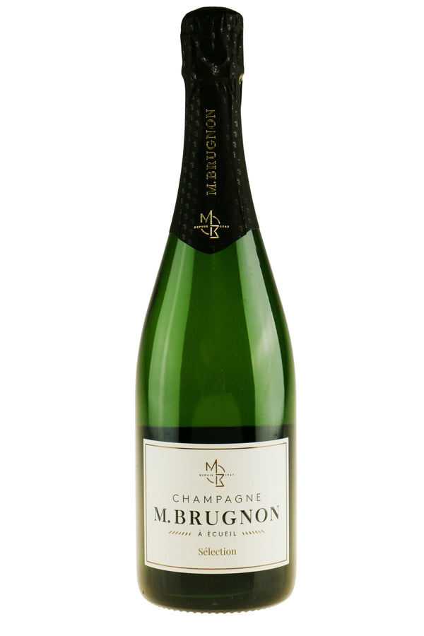 Brugnon Brut Selection - Bottle Hero