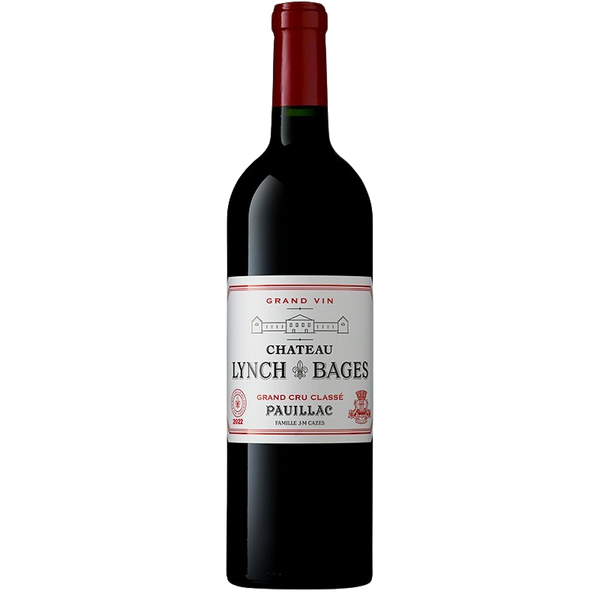 Chateau Lynch-Bages, Château Lynch-Bages, 2022 - Bottle Hero