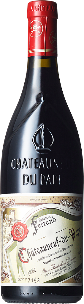 Domaine de Ferrand, Châteauneuf-du-Pape, 2022 - Bottle Hero