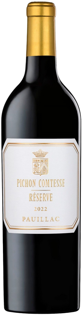 Château Pichon Longueville Comtesse de Lalande, Réserve de Pichon Comtesse, 2022 - Bottle Hero
