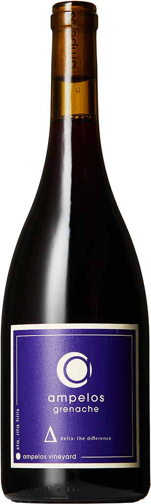 Ampelos Cellars, Grenache Delta, 2021 - Bottle Hero