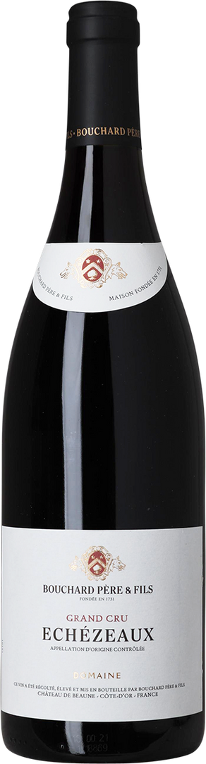 2018 Echezeaux, Grand Cru, Domaine Bouchard Père et Fils, i 1-stks. trææske - Bottle Hero