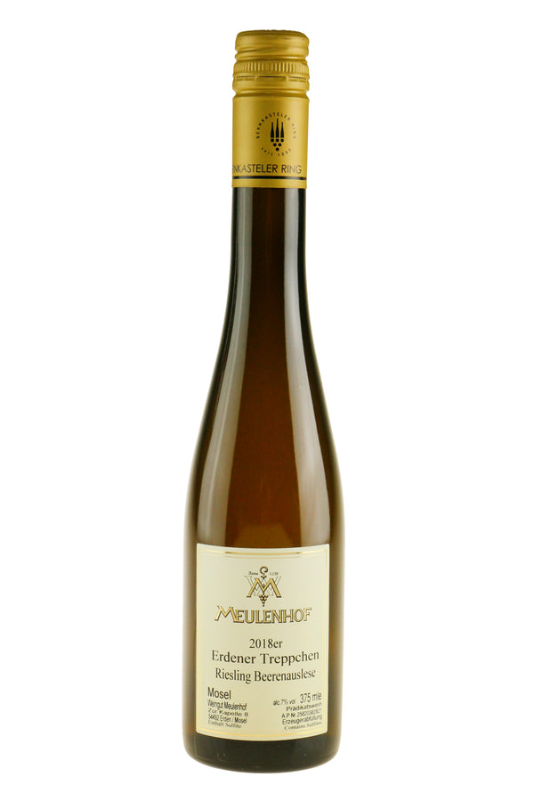 Meulenhof Erdener Treppchen Beerenauslese - Bottle Hero
