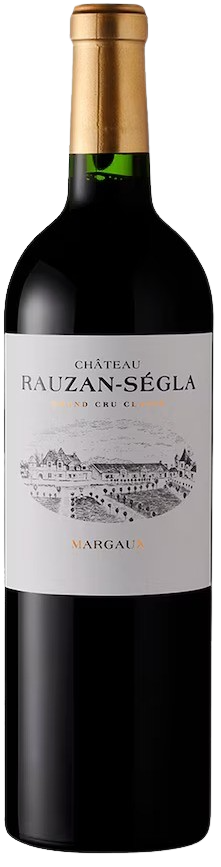 Château Rauzan-Segla Margaux 2. Cru, 2022 - Bottle Hero