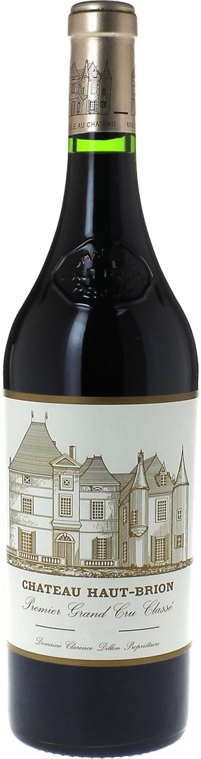 Haut-Brion 1er Grand Cru Classé Pessac-Léognan, 2007 - Bottle Hero