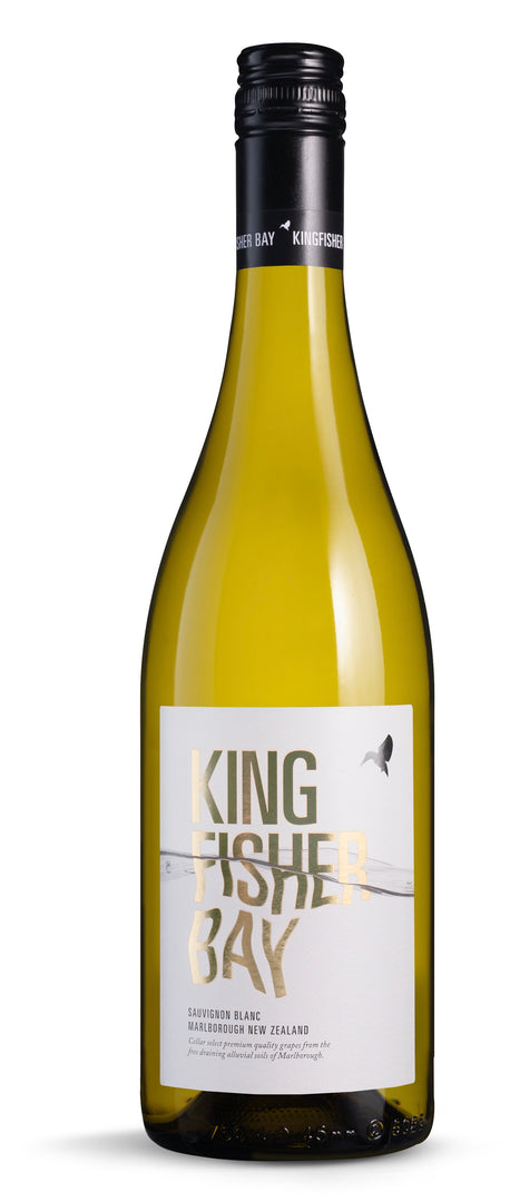 Kingfisher Bay, Sauvignon Blanc 2025 - Bottle Hero