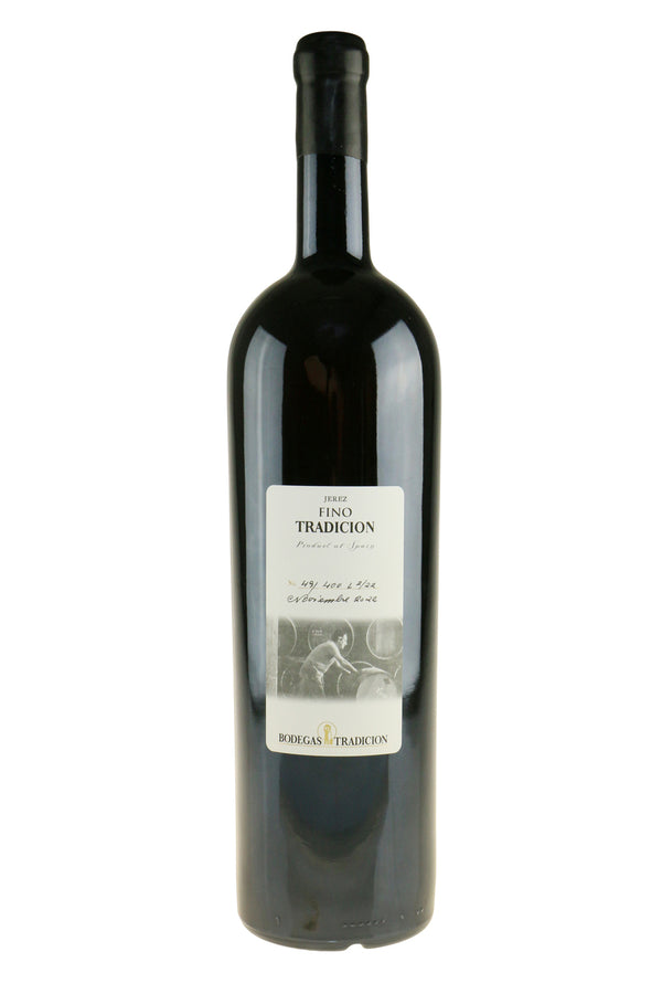 Bodegas Tradicion Fino November 2022 MG - Bottle Hero