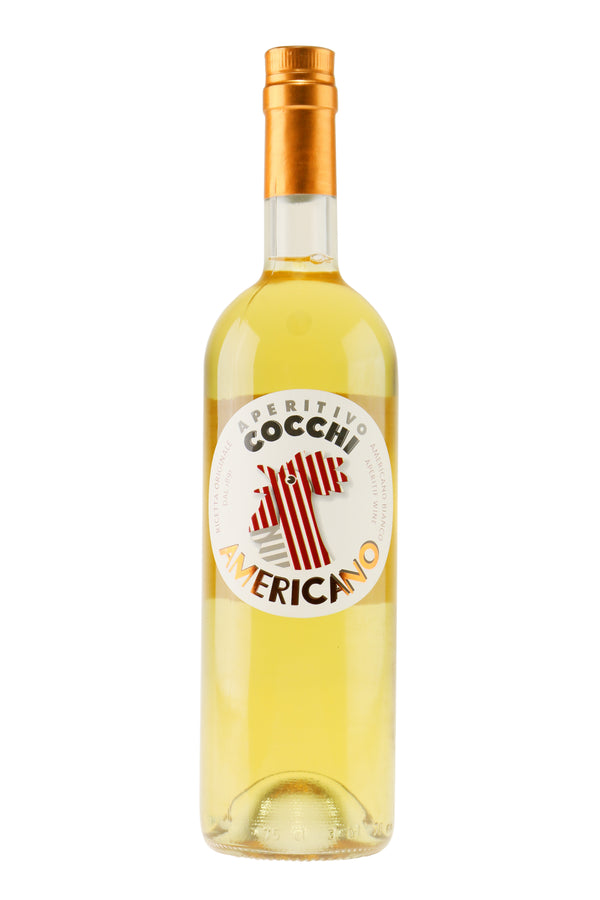 Cocchi Americano Bianco - Bottle Hero