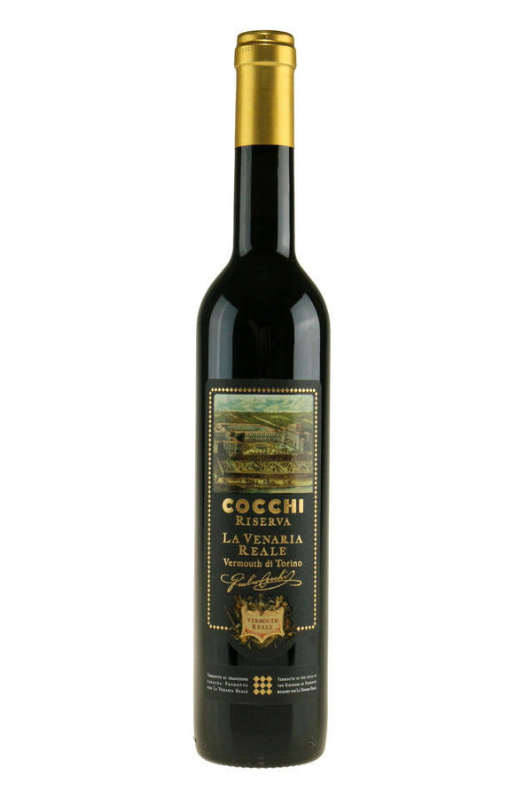 Cocchi Riserva La Venaria Reale - Bottle Hero